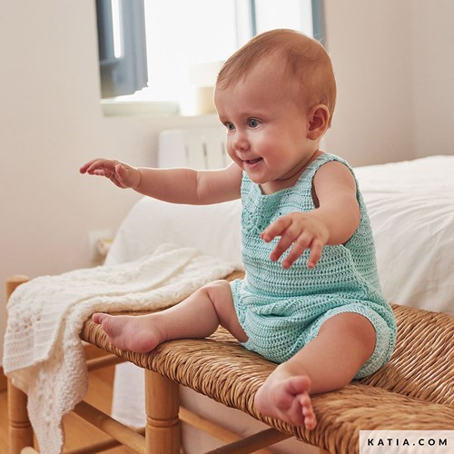 Katia Baby Magazine No.112 Zomer 2025