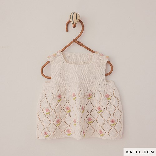 Katia Baby Magazine No.112 Zomer 2025 cotton cashmere