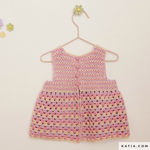 Katia Baby Magazine No.112 Zomer 2025