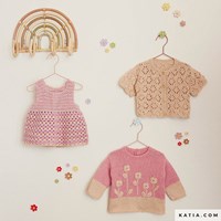 Katia Baby Magazine No.112 Zomer 2025