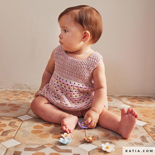 Katia Baby Magazine No.112 Zomer 2025