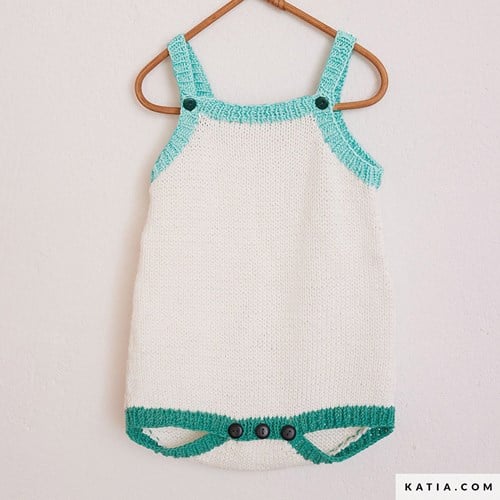 Katia Baby Magazine No.112 Zomer 2025 cotton 100%