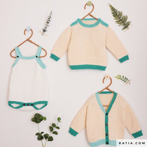 Katia Baby Magazine No.112 Zomer 2025