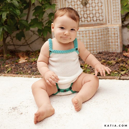 Katia Baby Magazine No.112 Zomer 2025