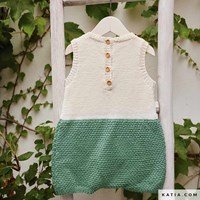 Katia Baby Magazine No.112 Zomer 2025 fair cotton