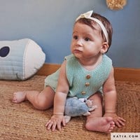 Katia Baby Magazine No.112 Zomer 2025 panama + capri