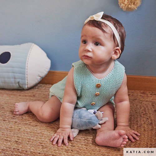 Katia Baby Magazine No.112 Zomer 2025