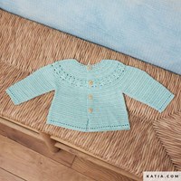 Katia Baby Magazine No.112 Zomer 2025