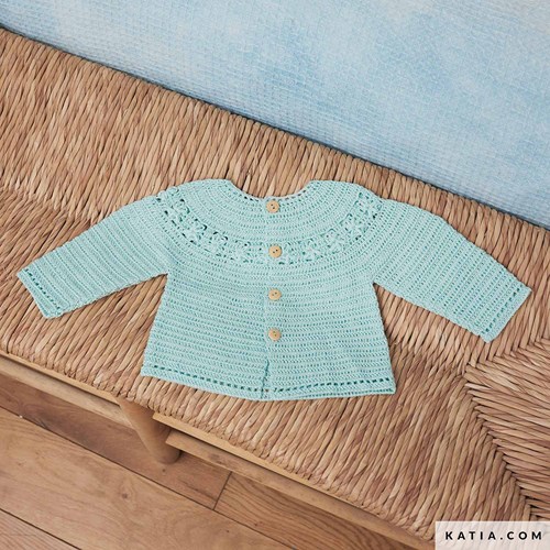 Katia Baby Magazine No.112 Zomer 2025
