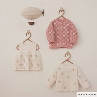 Katia Baby Magazine No.112 Zomer 2025 cotton cashmere