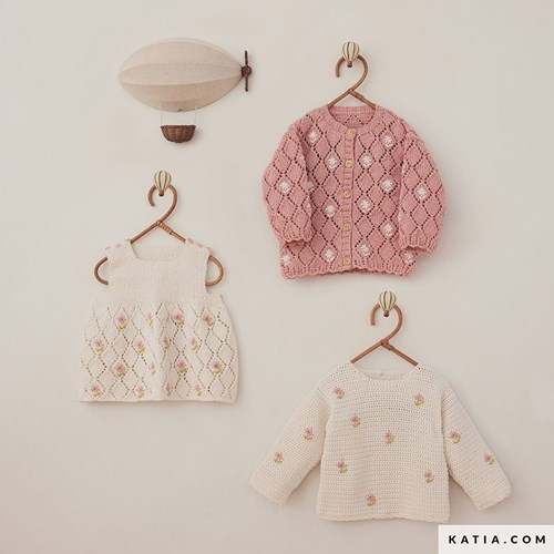 Katia Baby Magazine No.112 Zomer 2025