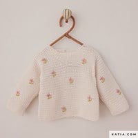 Katia Baby Magazine No.112 Zomer 2025 cotton cashmere