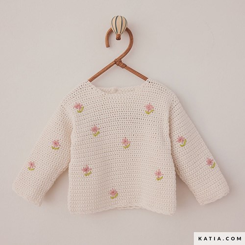 Katia Baby Magazine No.112 Zomer 2025