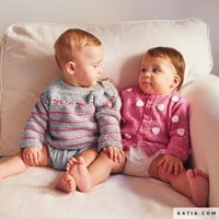 Katia Baby Magazine No.112 Zomer 2025 puro cotone + fair cotton