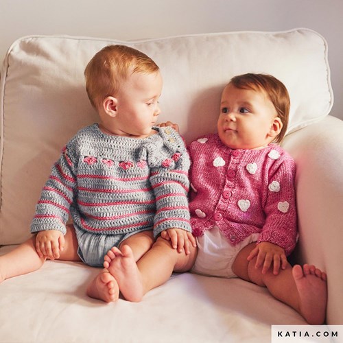 Katia Baby Magazine No.112 Zomer 2025