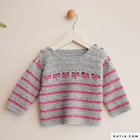 Katia Baby Magazine No.112 Zomer 2025 puro cotone