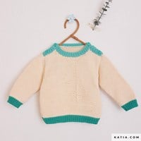 Katia Baby Magazine No.112 Zomer 2025 cotton 100%