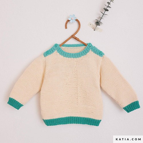 Katia Baby Magazine No.112 Zomer 2025