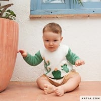 Katia Baby Magazine No.112 Zomer 2025 fair cotton