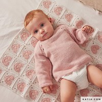 Katia Baby Magazine No.112 Zomer 2025