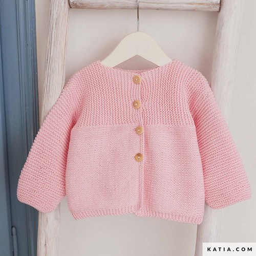 Katia Baby Magazine No.112 Zomer 2025
