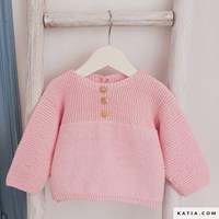 Katia Baby Magazine No.112 Zomer 2025