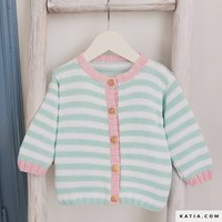 Katia Baby Magazine No.112 Zomer 2025