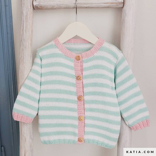 Katia Baby Magazine No.112 Zomer 2025
