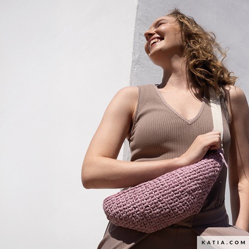 Katia Crochet 121 magazine