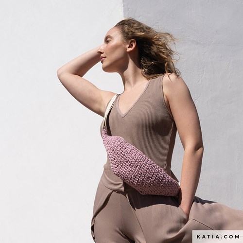 Katia Crochet 121 magazine