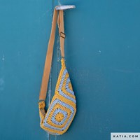 Katia Crochet 121 magazine