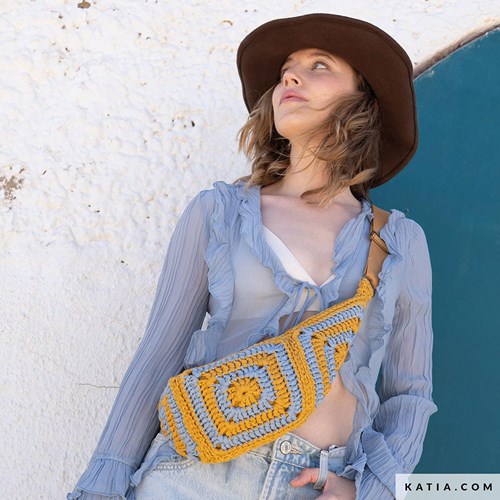 Katia Crochet 121 magazine
