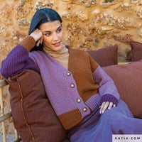 Katia Speciaal The Essentials Herfst-Winter 2025-2026 Merino Aran