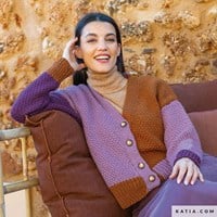 Katia Speciaal The Essentials Herfst-Winter 2025-2026 Merino Aran