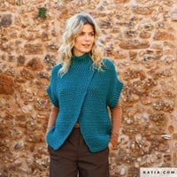 Katia Speciaal The Essentials Herfst-Winter 2025-2026 Merino Aran