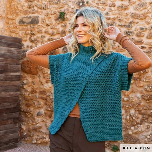 Katia Speciaal The Essentials Herfst-Winter 2025-2026 Merino Aran