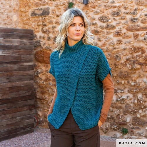 Katia Speciaal The Essentials Herfst-Winter 2025-2026 Merino Aran