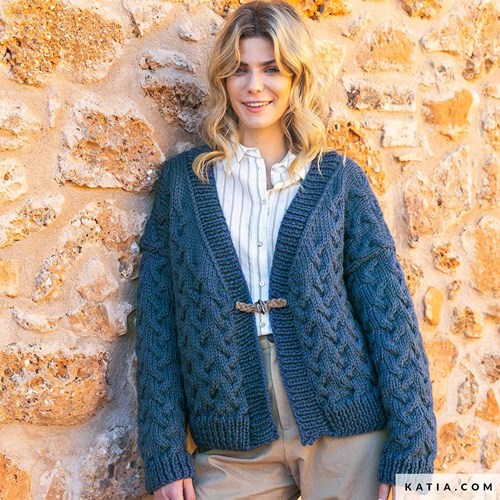 Katia Speciaal The Essentials Herfst-Winter 2025-2026 Big Merino