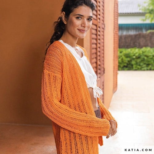 Katia Casual 120 magazine Lente/Zomer 2025
