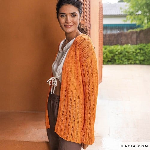 Katia Casual 120 magazine Lente/Zomer 2025