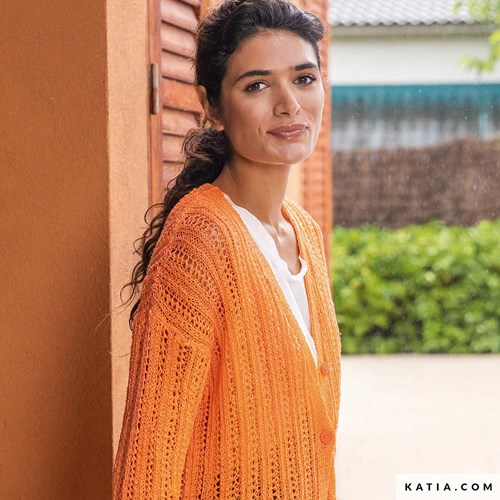 Katia Casual 120 magazine Lente/Zomer 2025