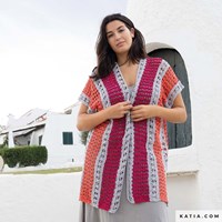 Katia Crochet 121 magazine