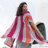 Katia Crochet 121 magazine