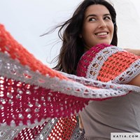 Katia Crochet 121 magazine