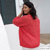 Katia Crochet 121 magazine