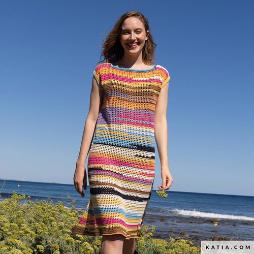 Katia Crochet 121 magazine