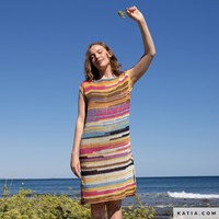 Katia Crochet 121 magazine
