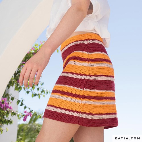 Katia Crochet 121 magazine