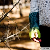 Crochet Pattern Katia Boomer Hat and Mittens-3