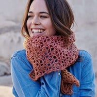 Katia Angelo Scarf Knitting Pattern-3